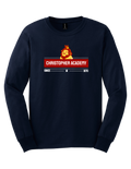 Adult Long Sleeve T-Shirt Since 1970 Design