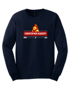 Adult Long Sleeve T-Shirt Since 1970 Design