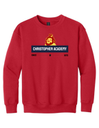 Adult Crewneck Sweatshirt Since 1970 Design