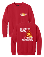 Adult Crewneck Sweatshirt Learners Today