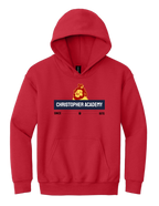 Youth Hooded Sweatshirt Since 1970 Design