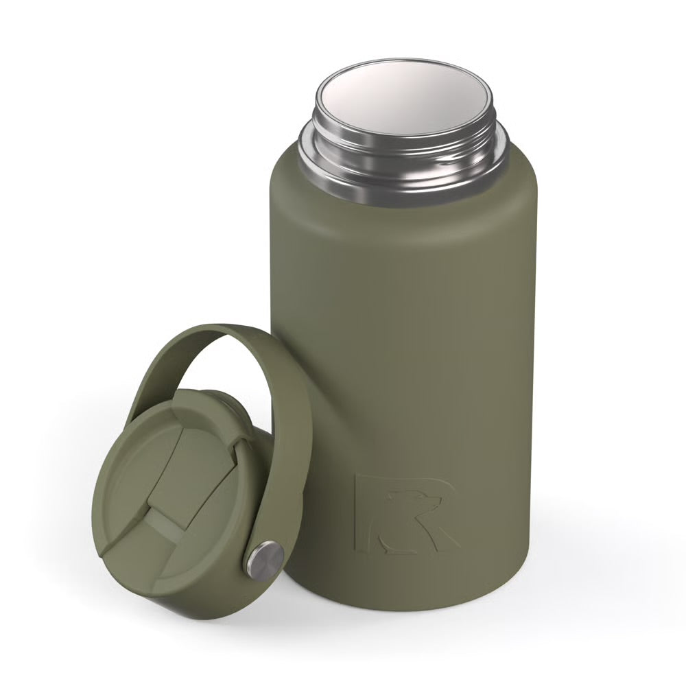 Personalized RTIC Kids Water Bottle | Custom Engraved 16oz Tumbler