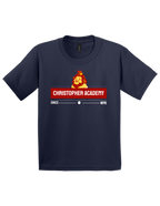 Youth Short Sleeve T-Shirt Since 1970 Design