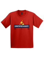Youth Short Sleeve T-Shirt Since 1970 Design