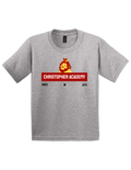 Youth Short Sleeve T-Shirt Since 1970 Design