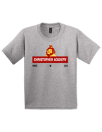 Youth Short Sleeve T-Shirt Since 1970 Design