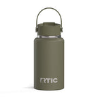 Personalized RTIC Kids Water Bottle | Custom Engraved 16oz Tumbler