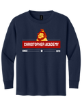 Youth Long Sleeve T-Shirt Since 1970 Design