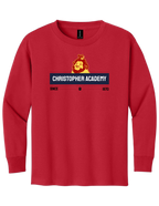 Adult Long Sleeve T-Shirt Since 1970 Design
