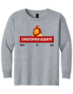 Youth Long Sleeve T-Shirt Since 1970 Design