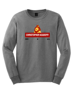 Adult Long Sleeve T-Shirt Since 1970 Design