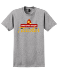 Adult Short Sleeve T-Shirt Title Design