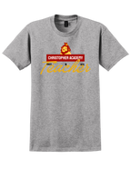 Adult Short Sleeve T-Shirt Title Design