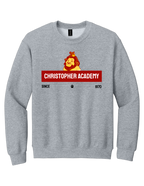 Adult Crewneck Sweatshirt Since 1970 Design