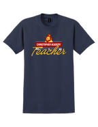 Adult Short Sleeve T-Shirt Title Design