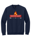 Adult Crewneck Sweatshirt Since 1970 Design