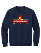 Adult Crewneck Sweatshirt Since 1970 Design