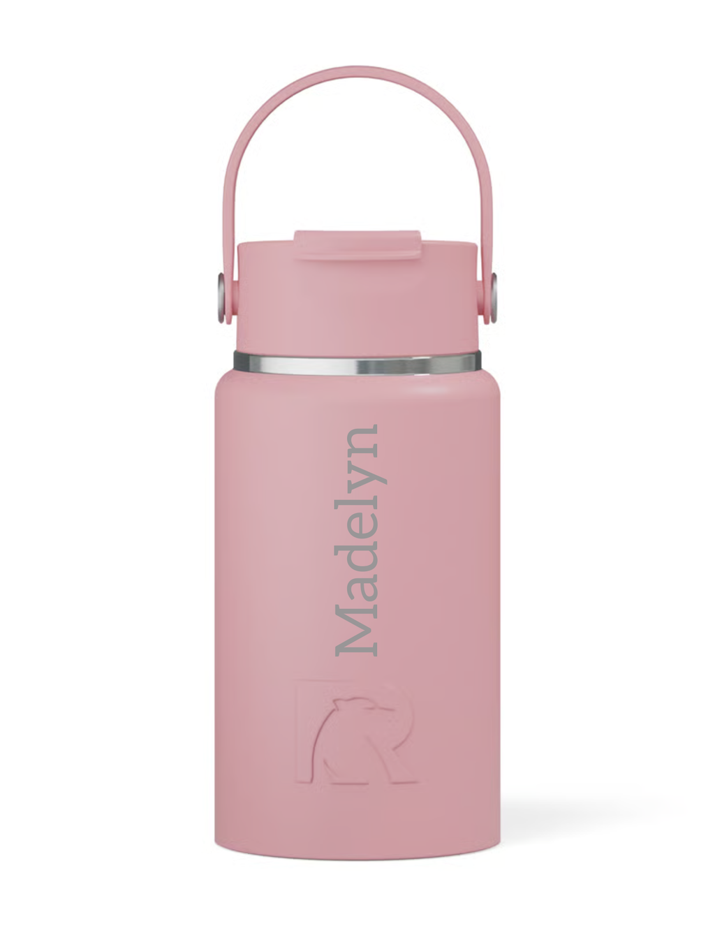Personalized RTIC Kids Water Bottle | Custom Engraved 16oz Tumbler