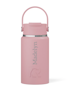 Personalized RTIC Kids Water Bottle | Custom Engraved 16oz Tumbler