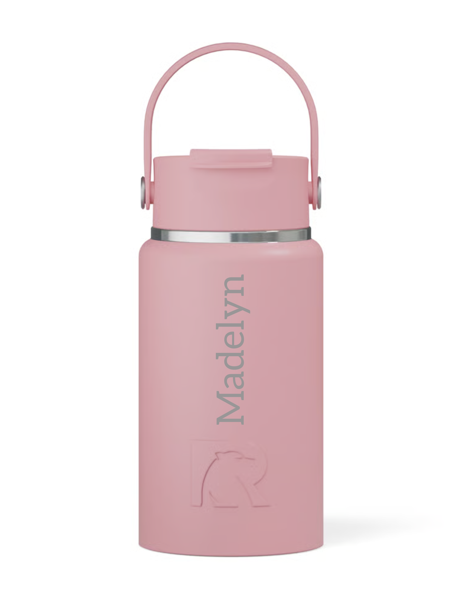 Personalized RTIC Kids Water Bottle | Custom Engraved 16oz Tumbler