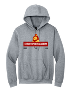 Adult Hooded Sweatshirt Since 1970 Design