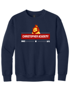 Youth Crewneck Sweatshirt Since 1970 Design