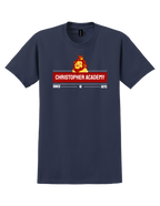 Adult Short Sleeve T-Shirt Since 1970 Design