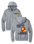 Adult Hooded Sweatshirt Learners Today