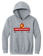 Youth Hooded Sweatshirt Since 1970 Design