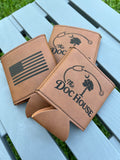 Leatherette Koozie