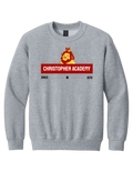 Youth Crewneck Sweatshirt Since 1970 Design