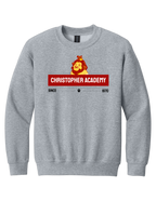 Youth Crewneck Sweatshirt Since 1970 Design