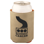 Leatherette Koozie