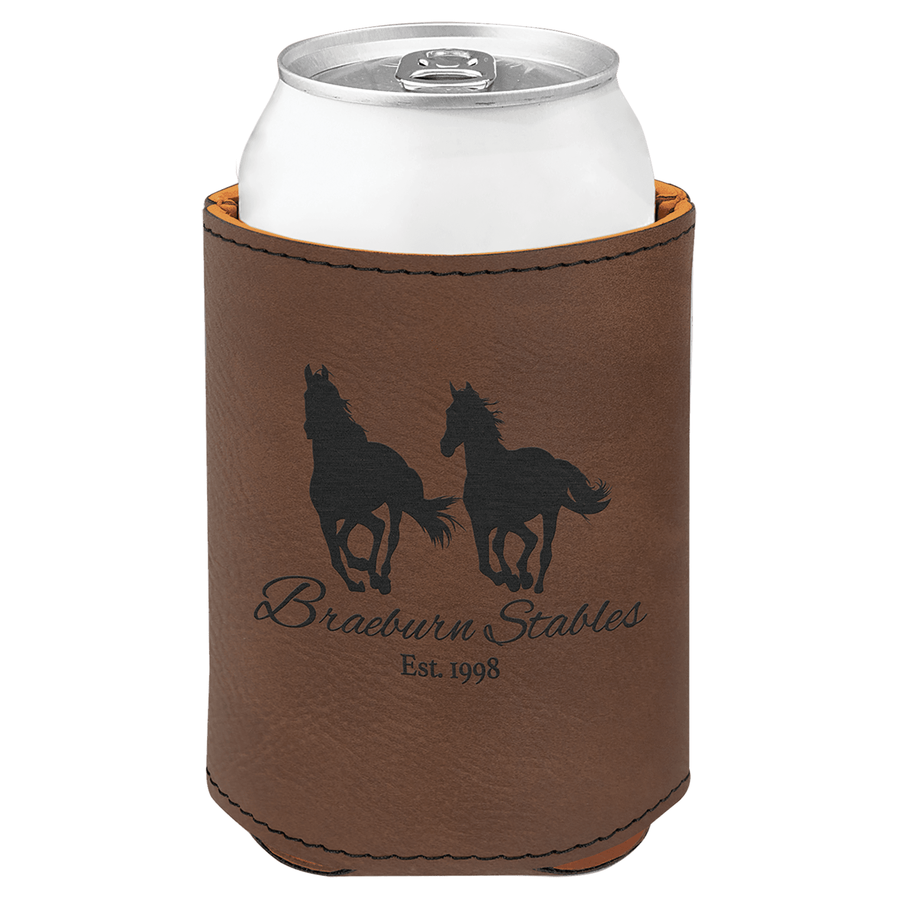 Leatherette Koozie