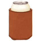 Leatherette Koozie