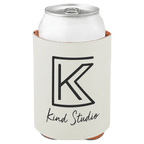Leatherette Koozie