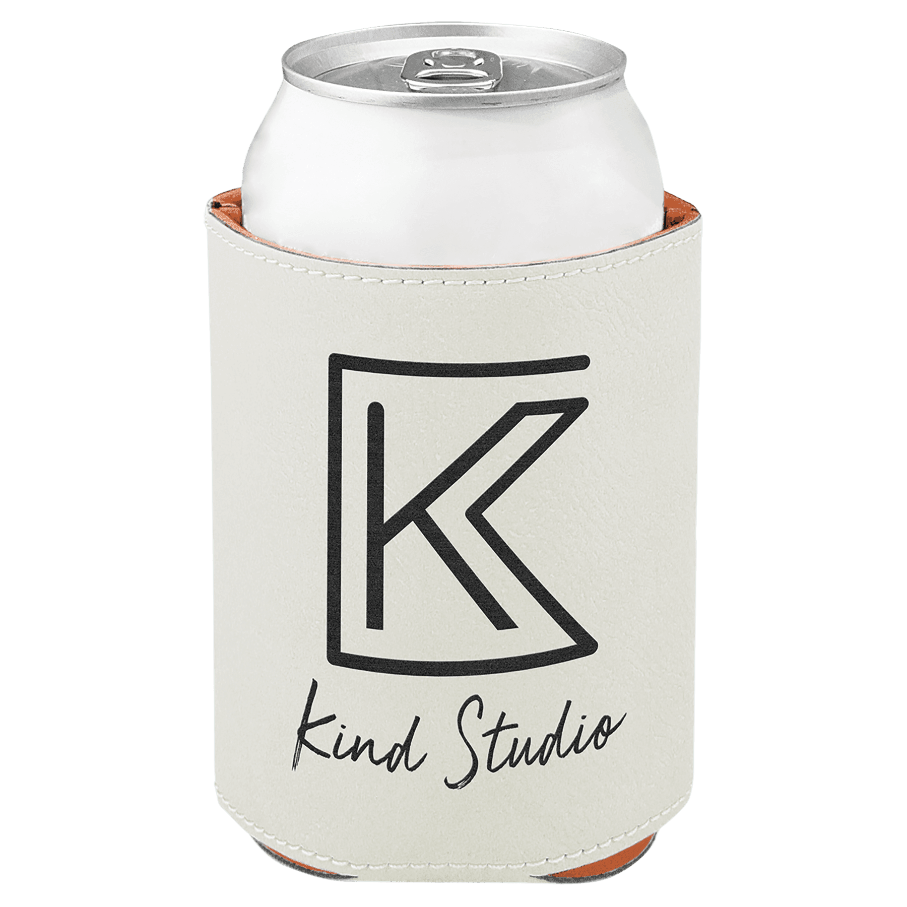 Leatherette Koozie