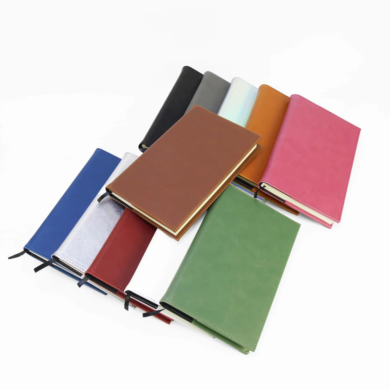 Leatherette Notebook Journal