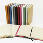 Leatherette Notebook Journal