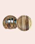 Cheese Board and Knife Set