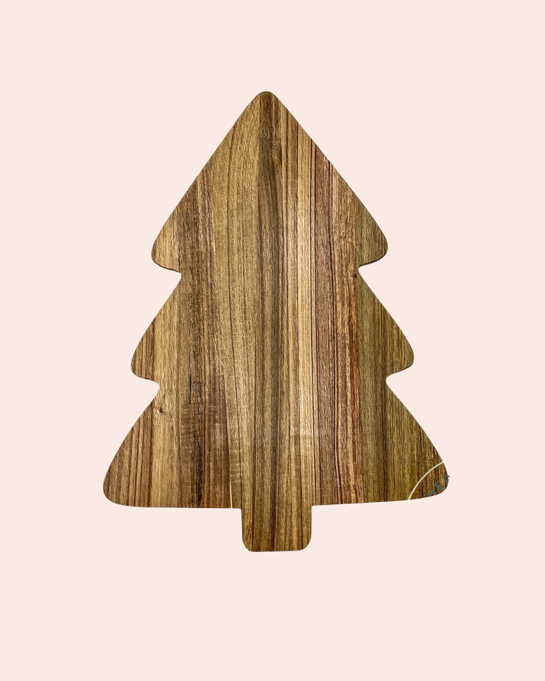 Christmas Tree Cutting Board