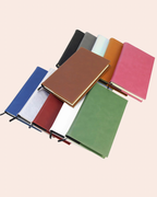 Leatherette Notebook Journal