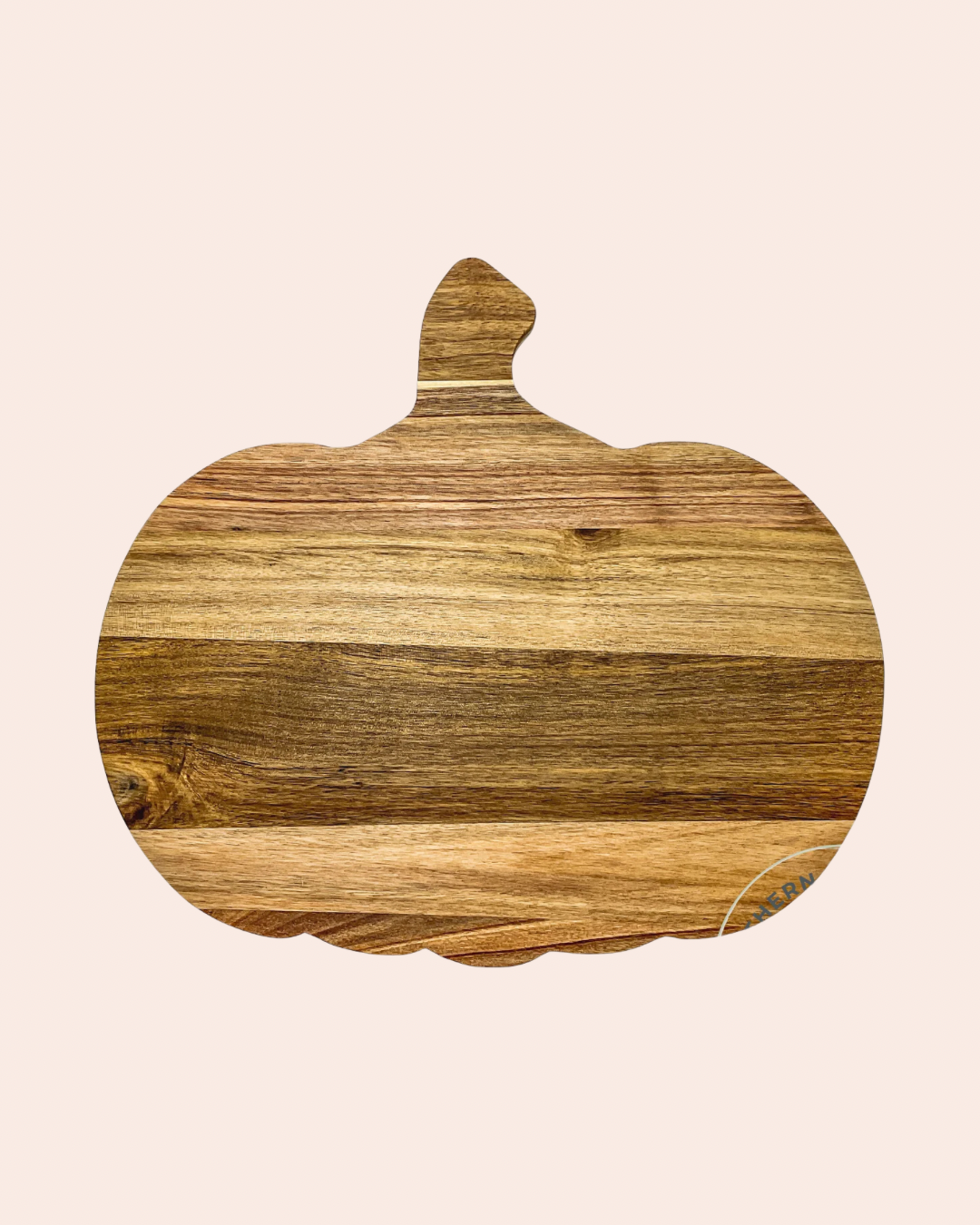 Pumpkin Cutting Board
