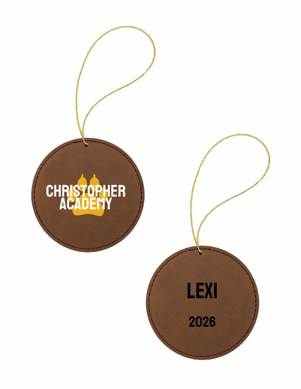 Holiday Ornament