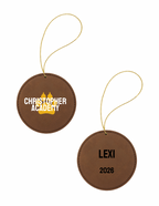 Holiday Ornament