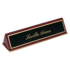 Piano Finish Desk Wedges