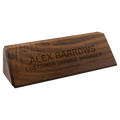 Genuine Wood Desk Wedge