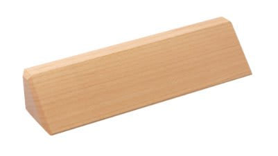 Genuine Wood Desk Wedge