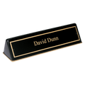 Piano Finish Desk Wedges