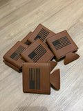Leatherette Koozie